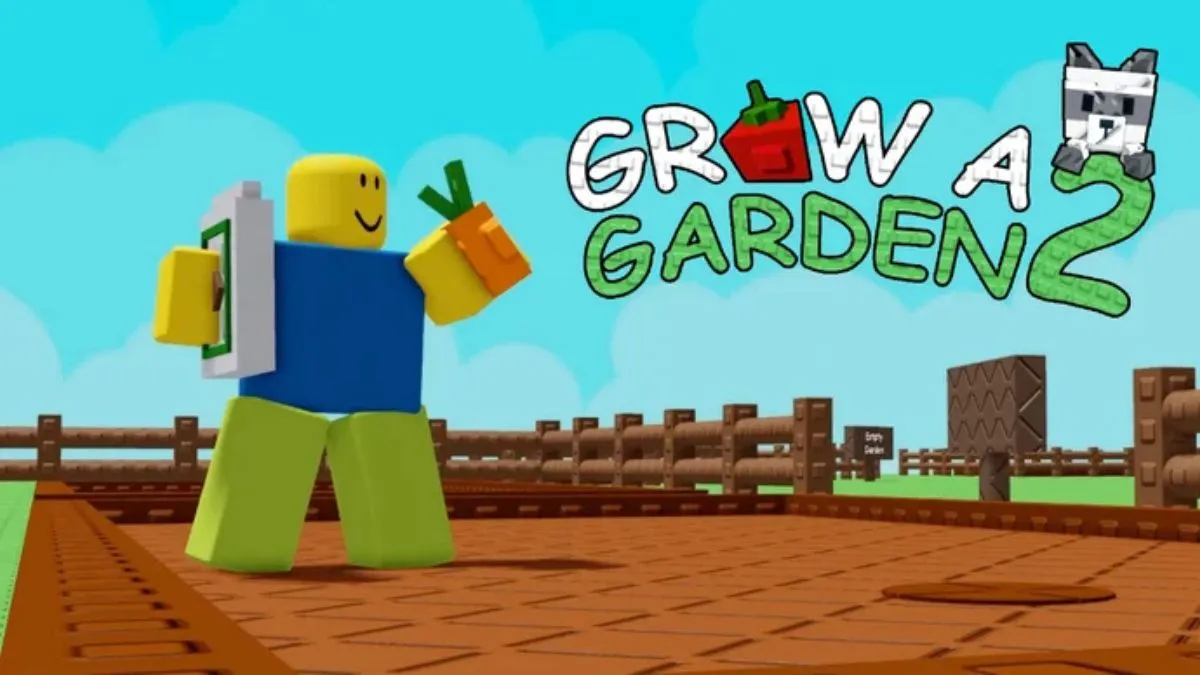 Dịch vụ Grow a Garden 2